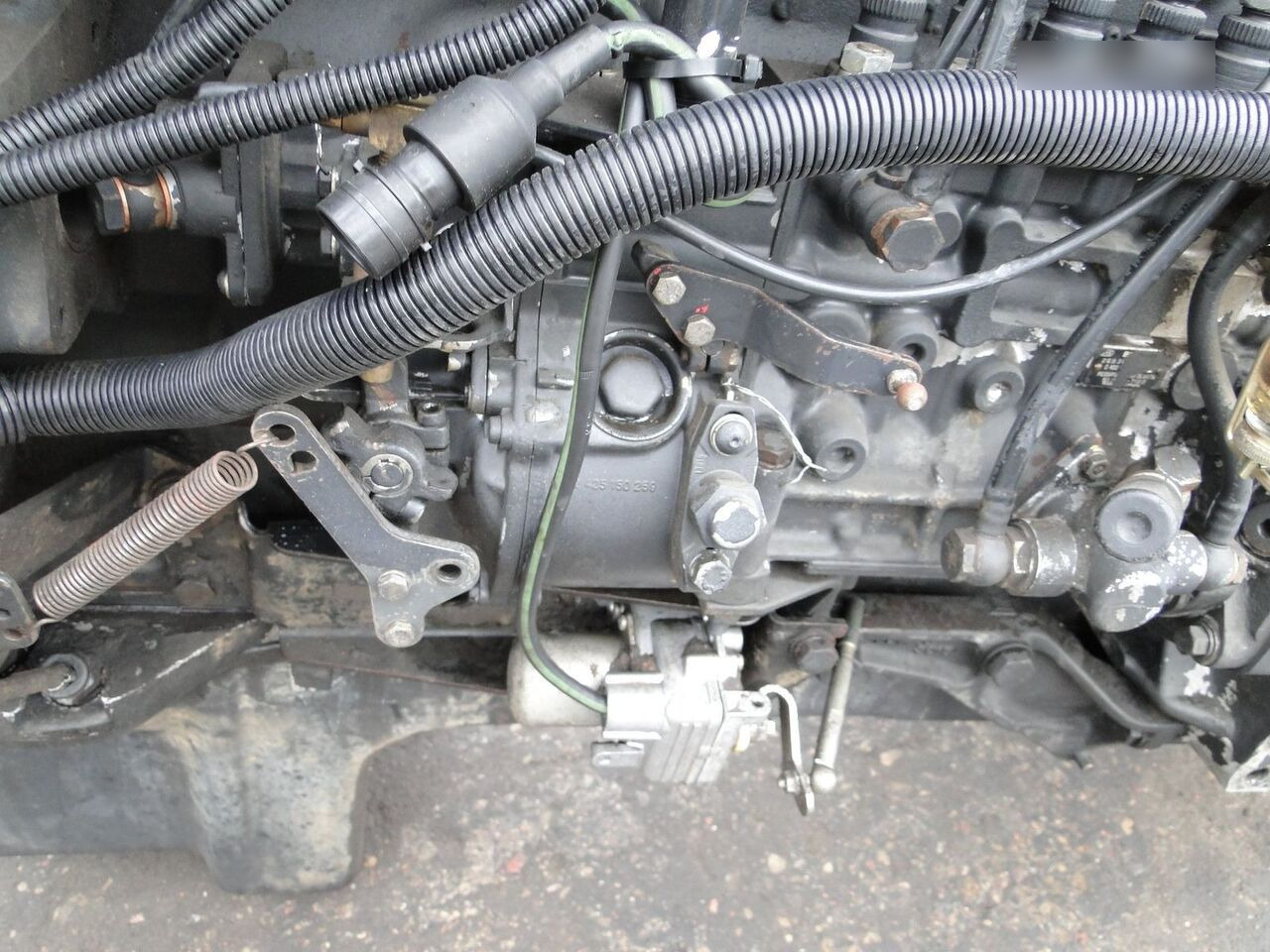 MAN D2865 LF05 MAN F90, F2000 - Moteur pour Camion: photos 4 MAN D2865 LF05 MAN F90, F2000 - Moteur pour Camion: photos 4