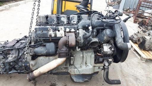 MAN D2866 LF34 MAN F2000 - Moteur pour Camion: photos 2 MAN D2866 LF34 MAN F2000 - Moteur pour Camion: photos 2