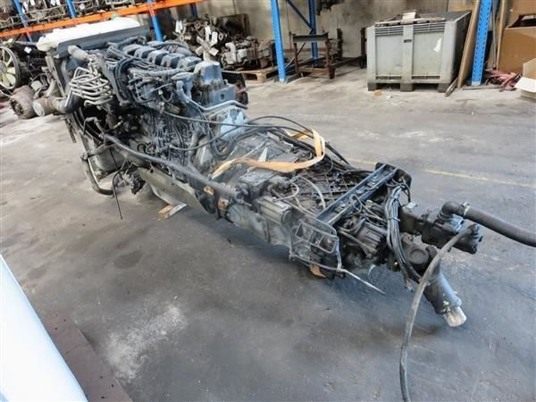 MAN D2866 LF35 MAN F2000 - Moteur pour Camion: photos 1 MAN D2866 LF35 MAN F2000 - Moteur pour Camion: photos 1