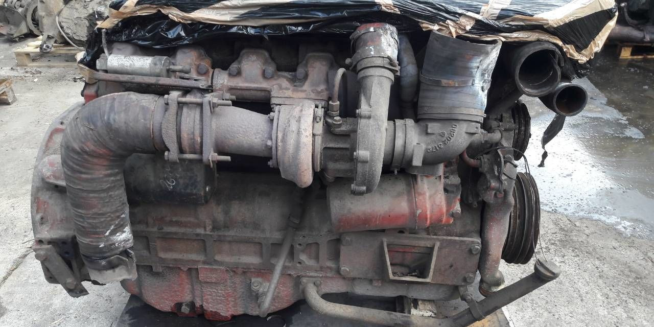 MAN D2866 LOH07 MAN Neoplan Transliner - Moteur pour Bus: photos 4 MAN D2866 LOH07 MAN Neoplan Transliner - Moteur pour Bus: photos 4