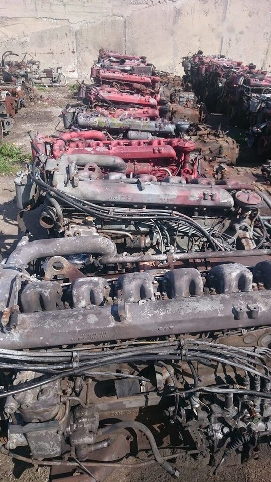 MAN - Moteur pour Bus: photos 4 MAN - Moteur pour Bus: photos 4