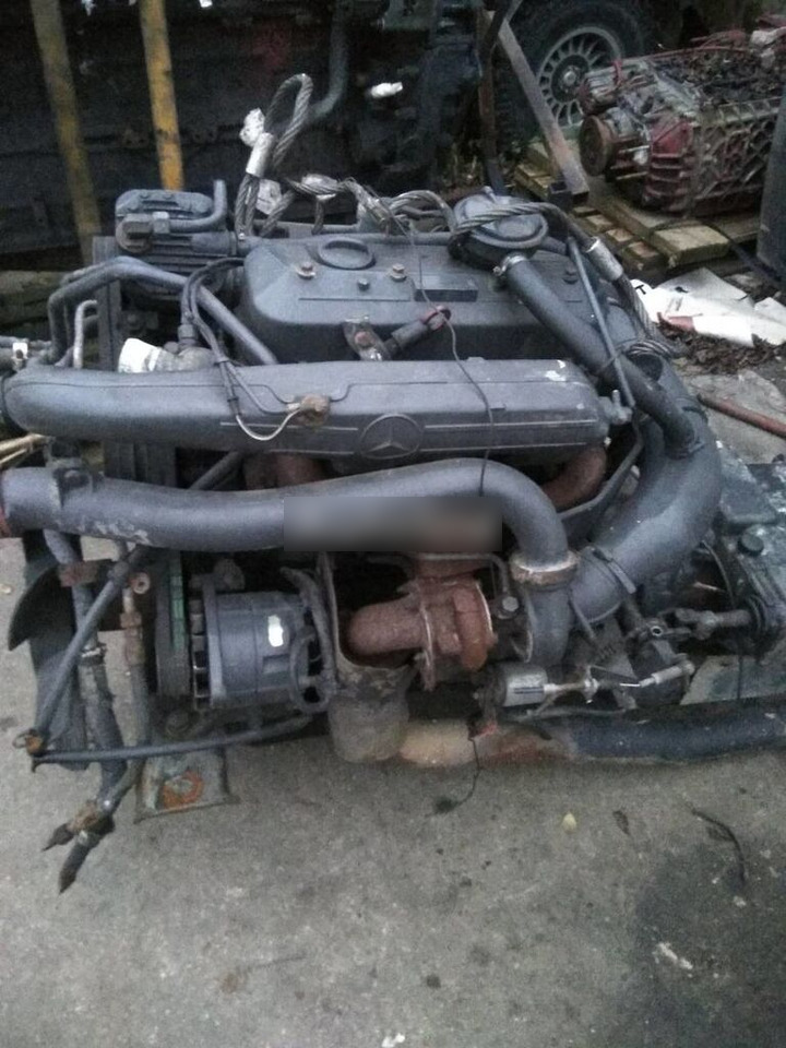 Mercedes-Benz OM364LA Mercedes-Benz - Moteur pour Camion: photos 3 Mercedes-Benz OM364LA Mercedes-Benz - Moteur pour Camion: photos 3