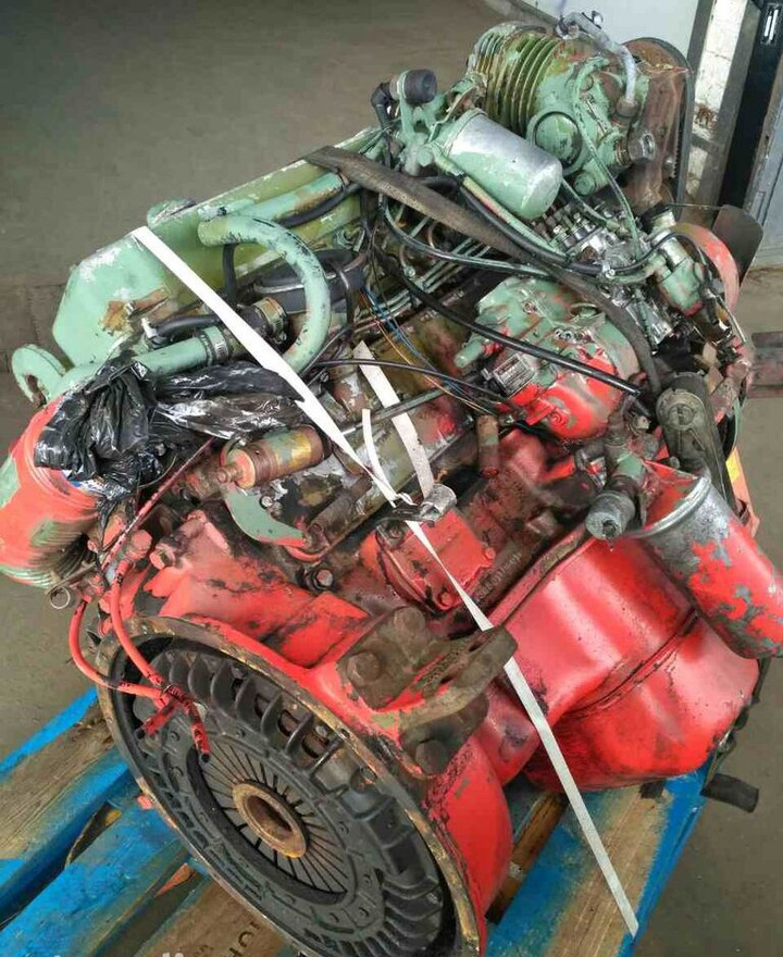 Mercedes-Benz OM366A 170 E2 Mercedes-Benz 814 - Moteur pour Camion: photos 4 Mercedes-Benz OM366A 170 E2 Mercedes-Benz 814 - Moteur pour Camion: photos 4