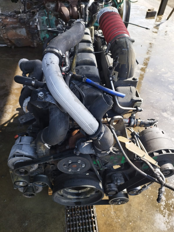 Mercedes-Benz OM457LA.V/12-01 Mercedes-Benz Axor - Moteur pour Camion: photos 4 Mercedes-Benz OM457LA.V/12-01 Mercedes-Benz Axor - Moteur pour Camion: photos 4