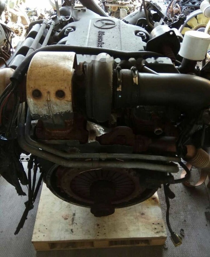 Mercedes-Benz OM501LA 435 E3 Mercedes-Benz ACTROS MP2 - Moteur pour Camion: photos 5 Mercedes-Benz OM501LA 435 E3 Mercedes-Benz ACTROS MP2 - Moteur pour Camion: photos 5
