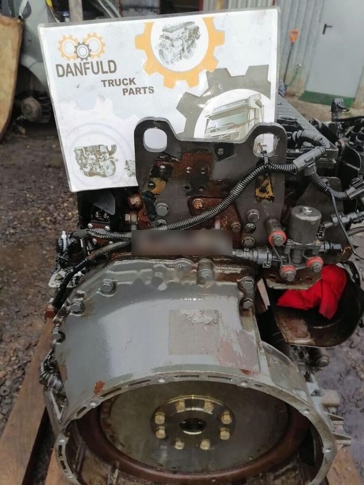 Mercedes-Benz OM926LA   Mercedes-Benz AXOR truck - Moteur pour Camion: photos 4 Mercedes-Benz OM926LA   Mercedes-Benz AXOR truck - Moteur pour Camion: photos 4