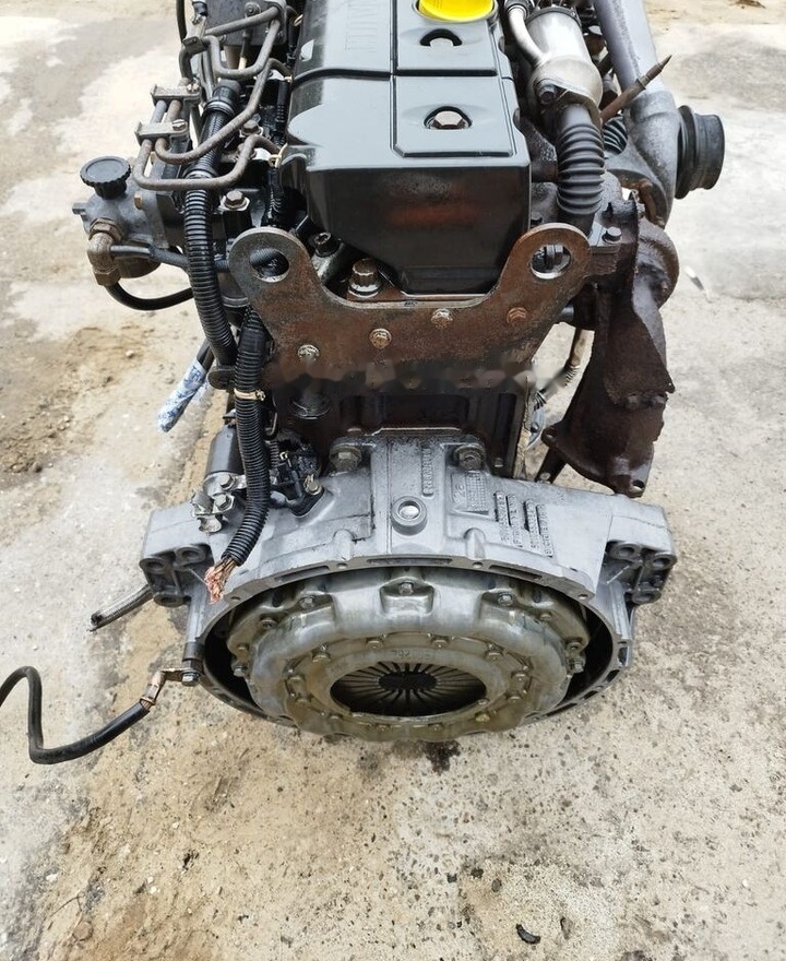 Renault DCI6 Renault PREMIUM truck - Moteur pour Camion: photos 4 Renault DCI6 Renault PREMIUM truck - Moteur pour Camion: photos 4