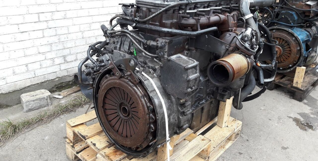 Scania 124 DSC1205 420 E2 Scania 4 - Moteur pour Camion: photos 3 Scania 124 DSC1205 420 E2 Scania 4 - Moteur pour Camion: photos 3