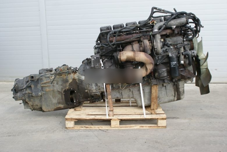 Scania 4 124 DT1202 470 HPI E3 - Moteur pour Camion: photos 2 Scania 4 124 DT1202 470 HPI E3 - Moteur pour Camion: photos 2