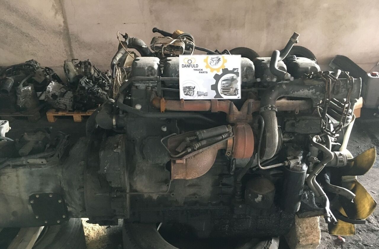Scania DC1104 Scania 114L truck - Moteur pour Camion: photos 4 Scania DC1104 Scania 114L truck - Moteur pour Camion: photos 4