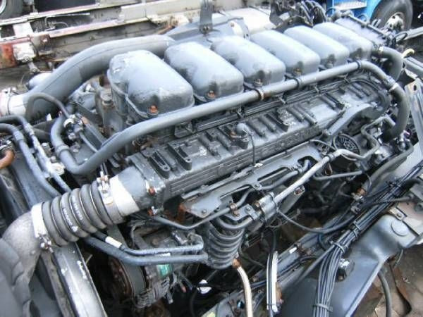 Scania DC1108 340 E3 Scania P 340 - Moteur pour Camion: photos 3 Scania DC1108 340 E3 Scania P 340 - Moteur pour Camion: photos 3
