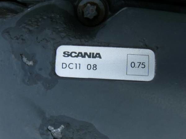 Scania DC1108 340 E3 Scania P 340 - Moteur pour Camion: photos 4 Scania DC1108 340 E3 Scania P 340 - Moteur pour Camion: photos 4