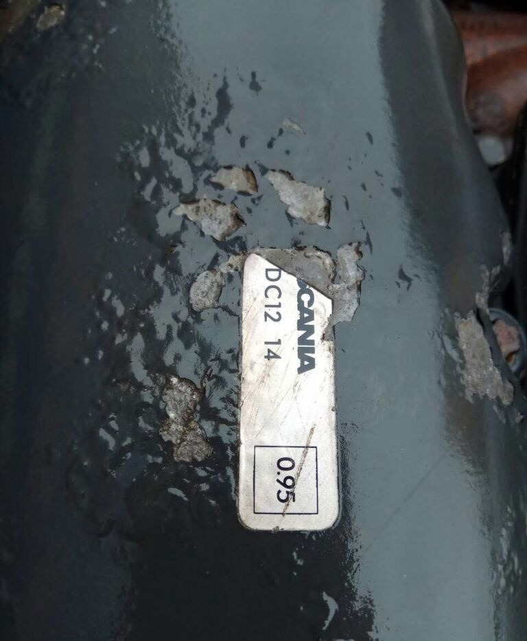 Scania DC12.14 Scania P420, R420, Series – G420, T420 - Moteur pour Camion: photos 2 Scania DC12.14 Scania P420, R420, Series – G420, T420 - Moteur pour Camion: photos 2