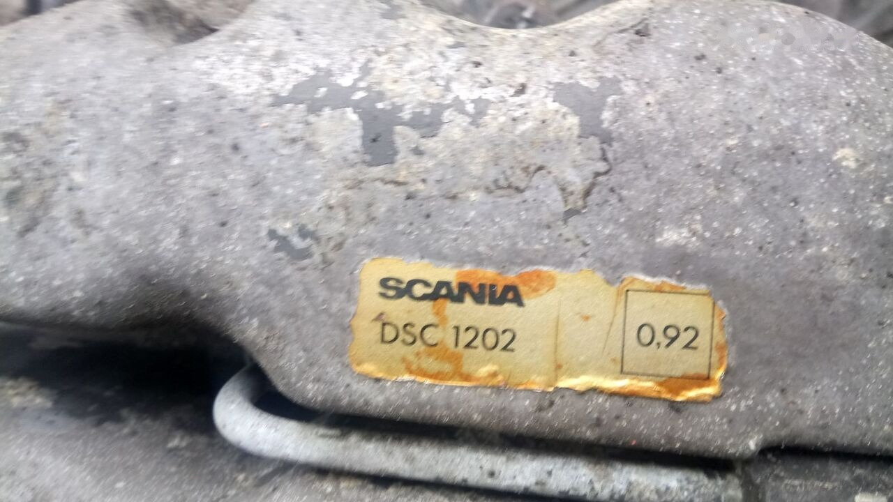 Scania DSC1202 360 PDE Scania 124 - Moteur pour Camion: photos 4 Scania DSC1202 360 PDE Scania 124 - Moteur pour Camion: photos 4