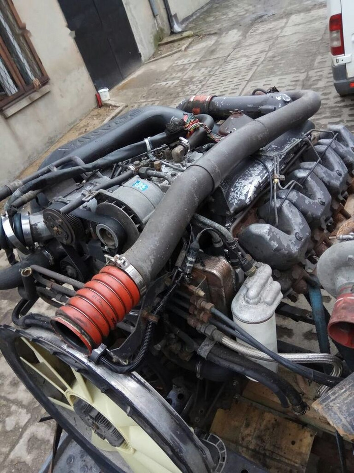 Scania DSC1413 Scania 144 V8 530 E2 - Moteur pour Camion: photos 5 Scania DSC1413 Scania 144 V8 530 E2 - Moteur pour Camion: photos 5