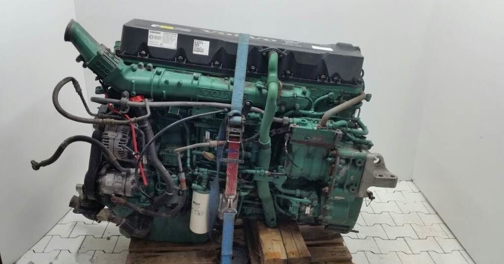 Volvo D13A 400 Volvo FH13 - Moteur pour Camion: photos 1 Volvo D13A 400 Volvo FH13 - Moteur pour Camion: photos 1
