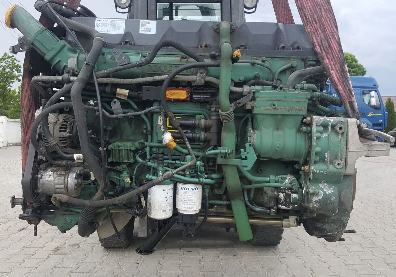 Volvo FH13 Volvo FH - Moteur pour Camion: photos 1 Volvo FH13 Volvo FH - Moteur pour Camion: photos 1