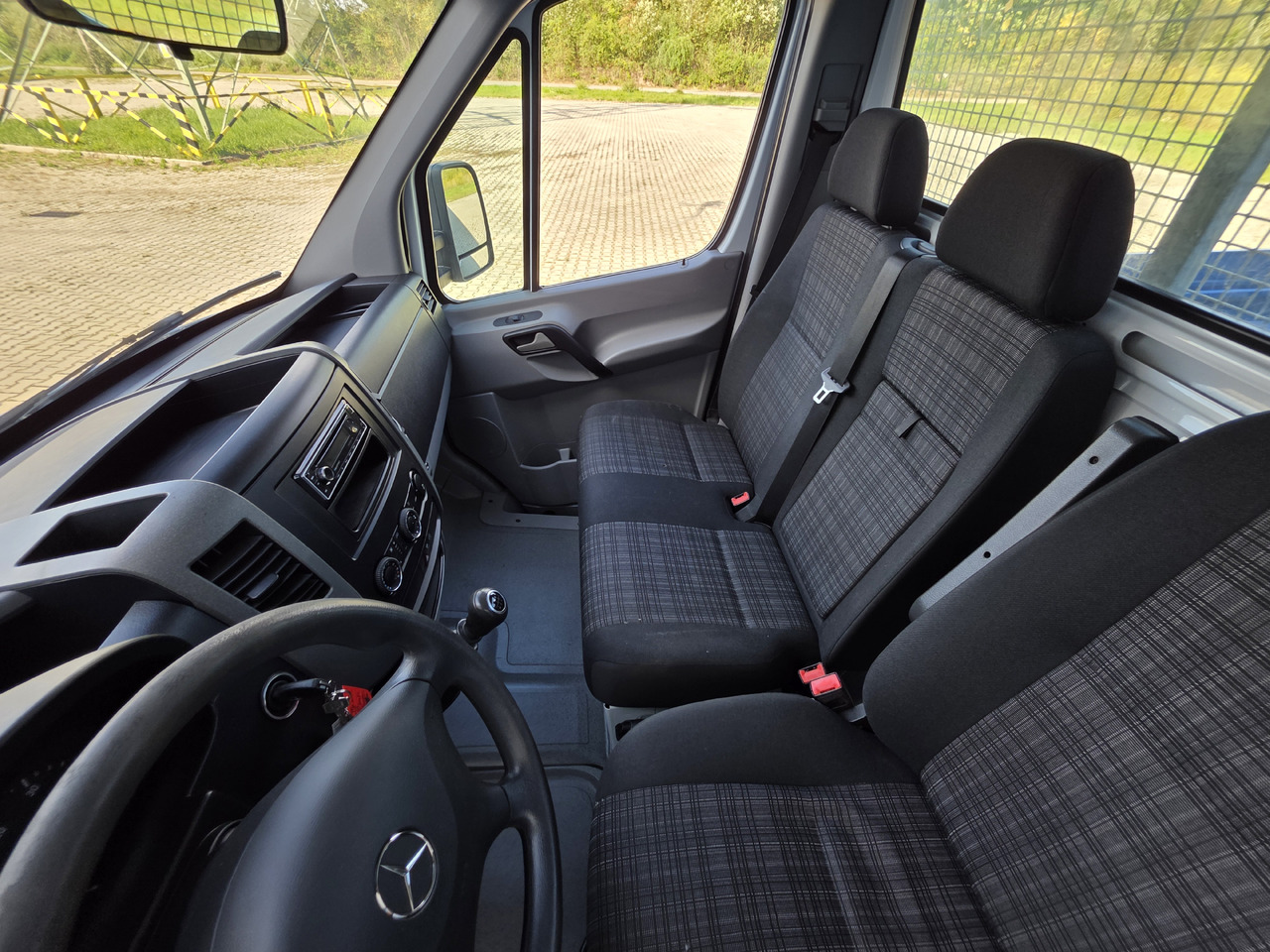 MERCEDES-BENZ Sprinter 419 CDI Wywrotka 4.50 M ! Kiper 3-Stronny ! Klima ! 3.0 CDI  * 190 Km ! en crédit-bail MERCEDES-BENZ Sprinter 419 CDI Wywrotka 4.50 M ! Kiper 3-Stronny ! Klima ! 3.0 CDI  * 190 Km !: photos 24
