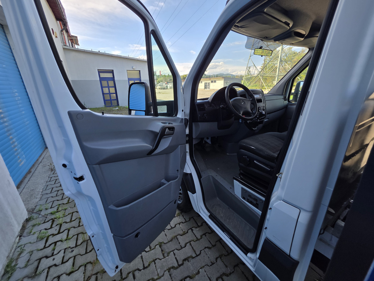 MERCEDES-BENZ Sprinter 419 CDI Wywrotka 4.50 M ! Kiper 3-Stronny ! Klima ! 3.0 CDI  * 190 Km ! en crédit-bail MERCEDES-BENZ Sprinter 419 CDI Wywrotka 4.50 M ! Kiper 3-Stronny ! Klima ! 3.0 CDI  * 190 Km !: photos 21