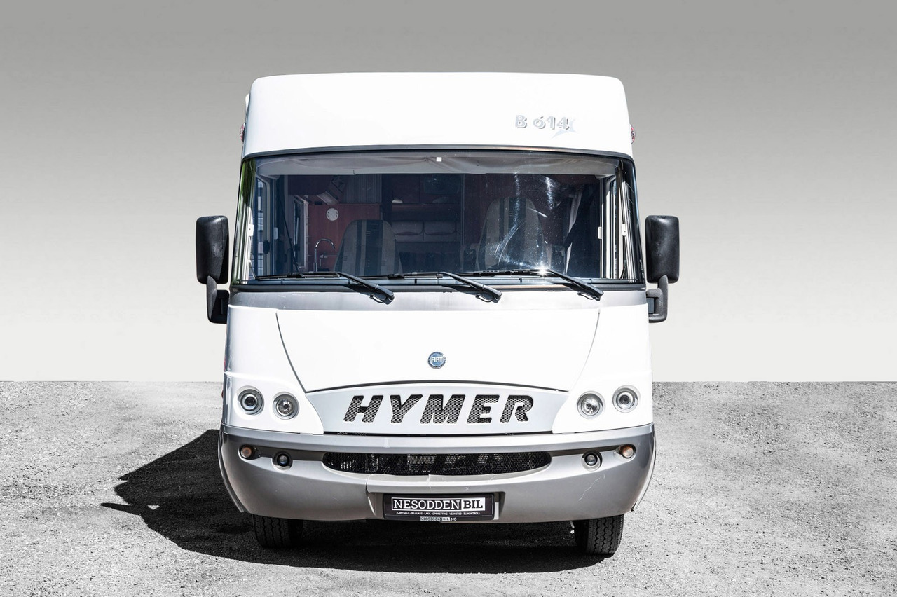 FIAT Hymer HYMERMOBILE B614 - Fourgon aménagé: photos 4 FIAT Hymer HYMERMOBILE B614 - Fourgon aménagé: photos 4