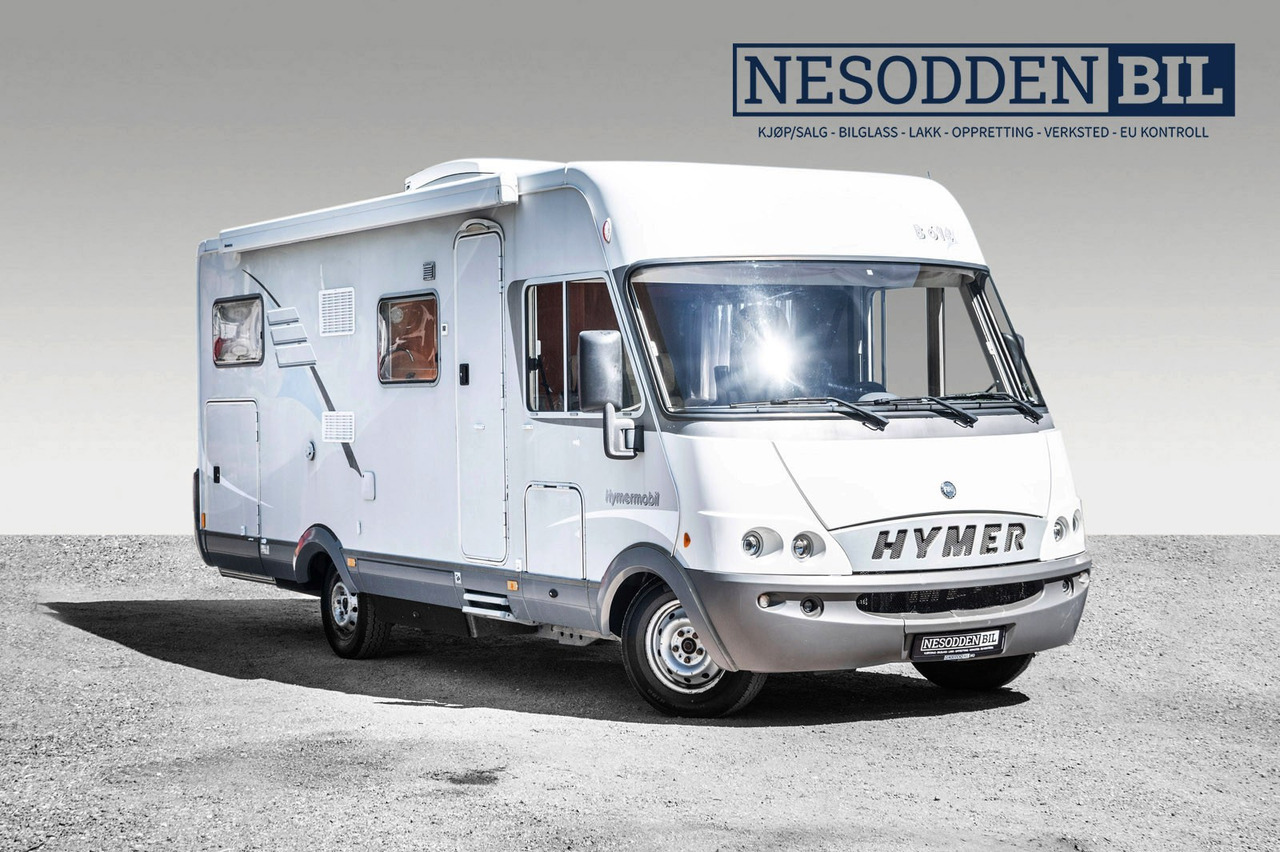 FIAT Hymer HYMERMOBILE B614 - Fourgon aménagé: photos 1 FIAT Hymer HYMERMOBILE B614 - Fourgon aménagé: photos 1