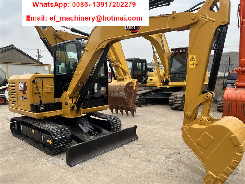 Caterpillar 305.5E2 - Mini pelle: photos 2 Caterpillar 305.5E2 - Mini pelle: photos 2