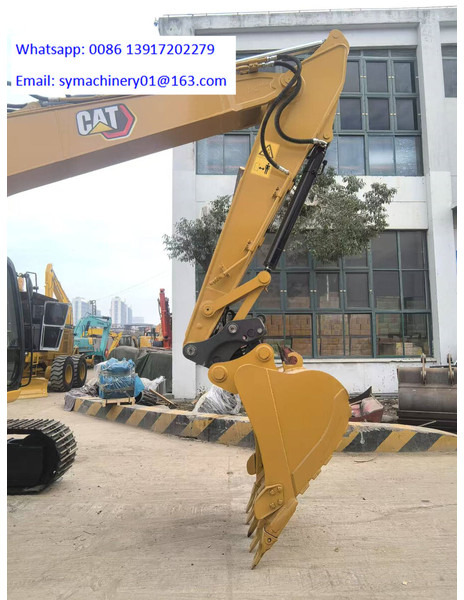 Caterpillar 313D2GC - Pelle sur chenille: photos 3 Caterpillar 313D2GC - Pelle sur chenille: photos 3