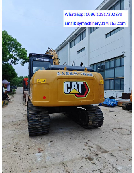 Caterpillar 315D2GC CAT 315 CAT 312 CAT 320 CAT 329 CAT 330 CAT 336 - Pelle sur chenille: photos 2 Caterpillar 315D2GC CAT 315 CAT 312 CAT 320 CAT 329 CAT 330 CAT 336 - Pelle sur chenille: photos 2