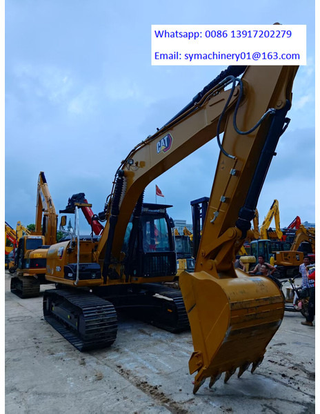 Caterpillar 315D2GC CAT 315 CAT 312 CAT 320 CAT 329 CAT 330 CAT 336 - Pelle sur chenille: photos 5 Caterpillar 315D2GC CAT 315 CAT 312 CAT 320 CAT 329 CAT 330 CAT 336 - Pelle sur chenille: photos 5