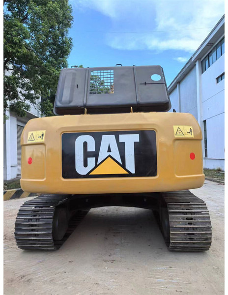 Caterpillar 320D2 - Pelle sur chenille: photos 5 Caterpillar 320D2 - Pelle sur chenille: photos 5