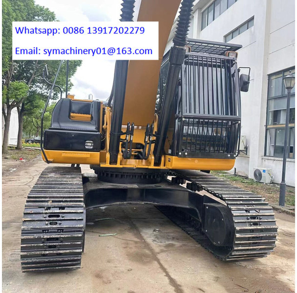 Pelle sur chenille Caterpillar 329D2L: photos 14