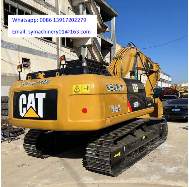 Pelle sur chenille Caterpillar 330D 320D 336D 323D 324D: photos 7