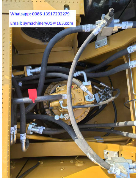 Pelle sur chenille Caterpillar 336D2L CAT 320, 325, 329, 330, 336, 340, 349: photos 19 Pelle sur chenille Caterpillar 336D2L CAT 320, 325, 329, 330, 336, 340, 349: photos 19