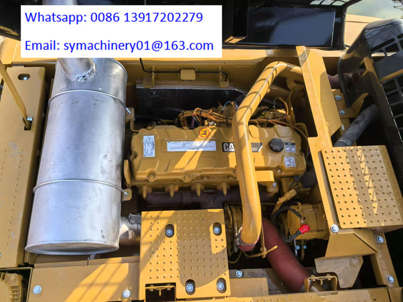 Pelle sur chenille Caterpillar 336D2L CAT 320, 325, 329, 330, 336, 340, 349: photos 9 Pelle sur chenille Caterpillar 336D2L CAT 320, 325, 329, 330, 336, 340, 349: photos 9