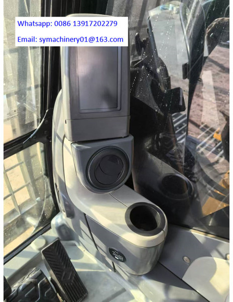 Pelle sur chenille Caterpillar 336D2L CAT 320, 325, 329, 330, 336, 340, 349: photos 13 Pelle sur chenille Caterpillar 336D2L CAT 320, 325, 329, 330, 336, 340, 349: photos 13