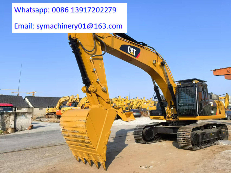 Pelle sur chenille Caterpillar 336D2L CAT 320, 325, 329, 330, 336, 340, 349: photos 6 Pelle sur chenille Caterpillar 336D2L CAT 320, 325, 329, 330, 336, 340, 349: photos 6