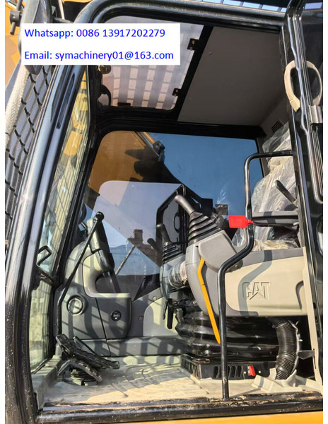 Pelle sur chenille Caterpillar 336D2L CAT 320, 325, 329, 330, 336, 340, 349: photos 10 Pelle sur chenille Caterpillar 336D2L CAT 320, 325, 329, 330, 336, 340, 349: photos 10