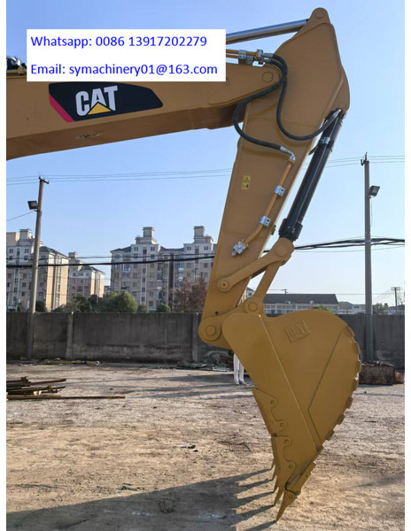 Pelle sur chenille Caterpillar 336D2L CAT 320, 325, 329, 330, 336, 340, 349: photos 7 Pelle sur chenille Caterpillar 336D2L CAT 320, 325, 329, 330, 336, 340, 349: photos 7