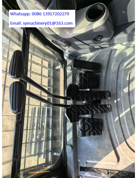 Pelle sur chenille Caterpillar 336D2L CAT 320, 325, 329, 330, 336, 340, 349: photos 20 Pelle sur chenille Caterpillar 336D2L CAT 320, 325, 329, 330, 336, 340, 349: photos 20