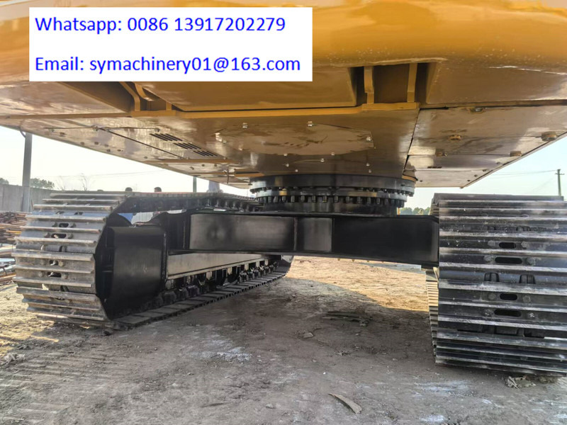 Pelle sur chenille Caterpillar 336D2L CAT 320, 325, 329, 330, 336, 340, 349: photos 17 Pelle sur chenille Caterpillar 336D2L CAT 320, 325, 329, 330, 336, 340, 349: photos 17