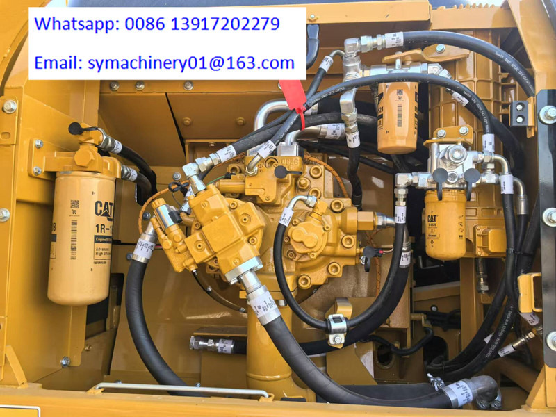 Pelle sur chenille Caterpillar 336D2L CAT 320, 325, 329, 330, 336, 340, 349: photos 8 Pelle sur chenille Caterpillar 336D2L CAT 320, 325, 329, 330, 336, 340, 349: photos 8