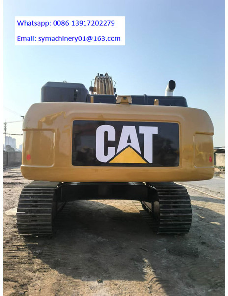 Pelle sur chenille Caterpillar 336D2L CAT 320, 325, 329, 330, 336, 340, 349: photos 15 Pelle sur chenille Caterpillar 336D2L CAT 320, 325, 329, 330, 336, 340, 349: photos 15