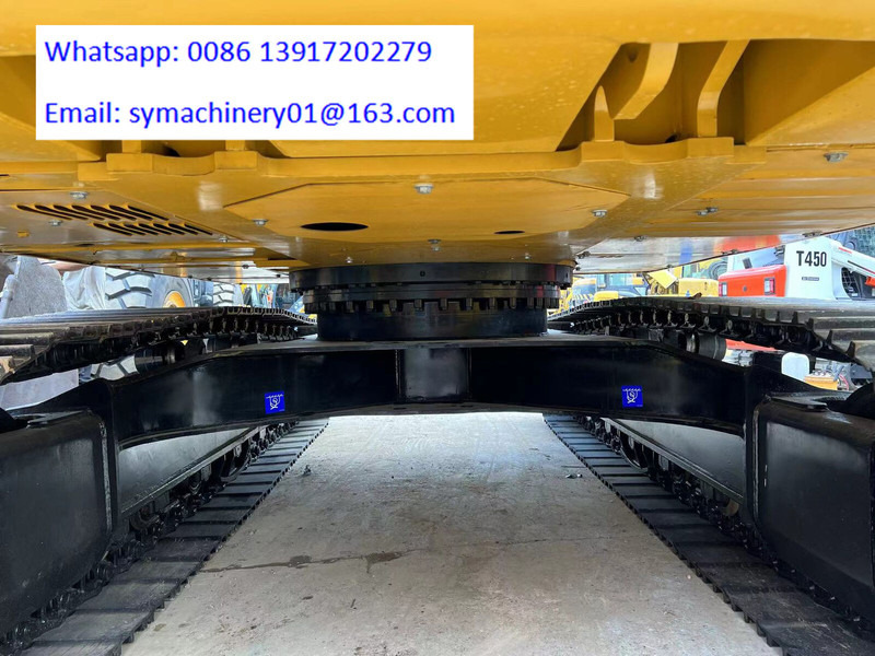 Caterpillar CAT 320D2 - Pelle sur chenille: photos 5 Caterpillar CAT 320D2 - Pelle sur chenille: photos 5