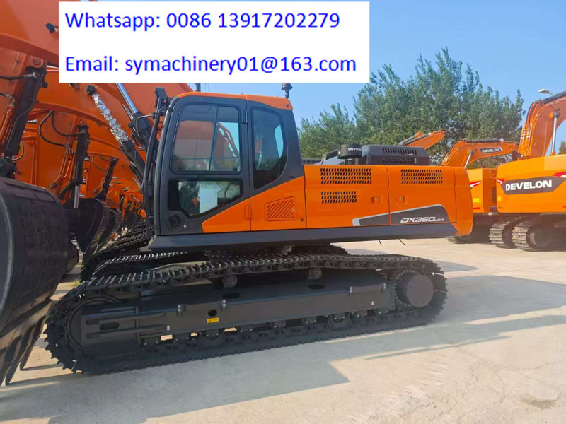 Develon DX360LC-9C DX220 DX225 DEVELON - Pelle sur chenille: photos 3 Develon DX360LC-9C DX220 DX225 DEVELON - Pelle sur chenille: photos 3