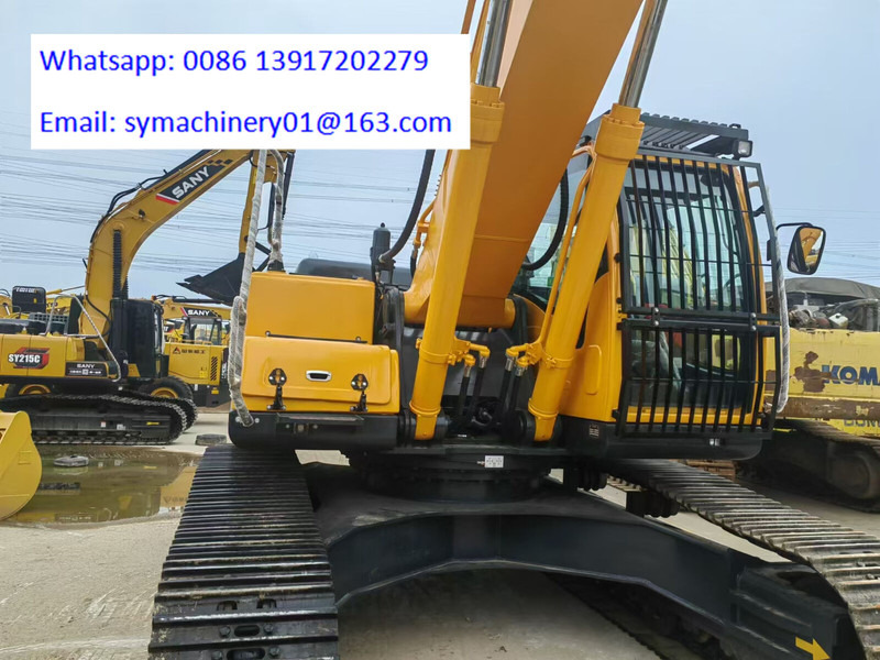 Hyundai R330LC-9S - Pelle sur chenille: photos 3 Hyundai R330LC-9S - Pelle sur chenille: photos 3
