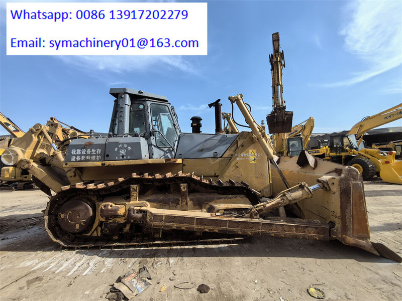 Komatsu D155AX-5 - Bulldozer: photos 3 Komatsu D155AX-5 - Bulldozer: photos 3