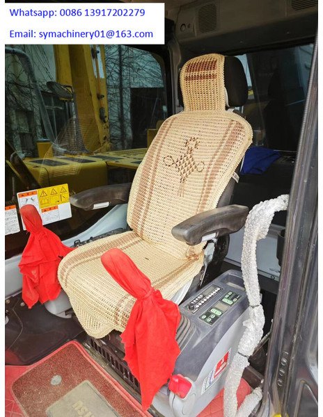 Komatsu PC130 - Pelle sur chenille: photos 5 Komatsu PC130 - Pelle sur chenille: photos 5