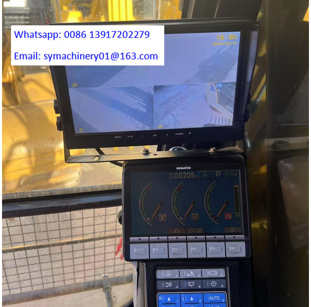 Pelle sur chenille Komatsu PC240LC-8 PC200 PC220 PC240 PC300 PC360 PC400 PC450: photos 6
