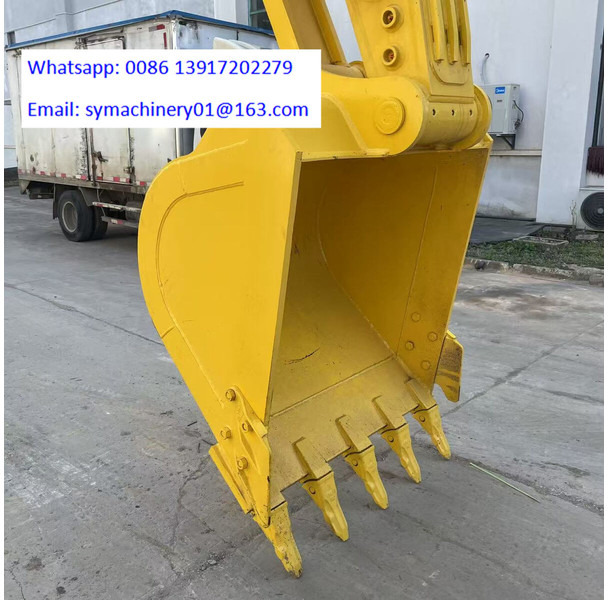 Pelle sur chenille Komatsu PC240LC-8 PC200 PC220 PC240 PC300 PC360 PC400 PC450: photos 11