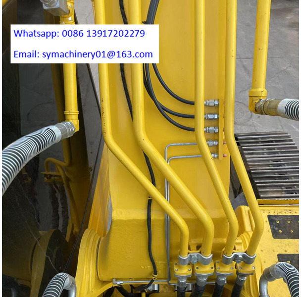 Pelle sur chenille Komatsu PC240LC-8 PC200 PC220 PC240 PC300 PC360 PC400 PC450: photos 10